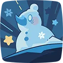 Snow Decoy