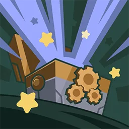 Fake Treasure Chest