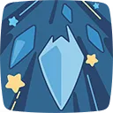 Ice Crystal Drop