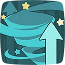 Rising Wind