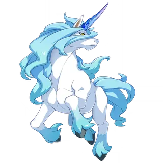 Platinum Unicorn