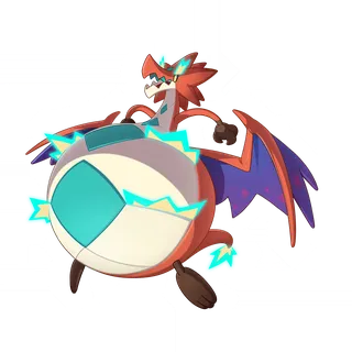 Blazeburster