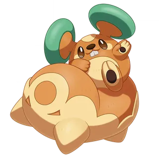 Pillow Squirrel