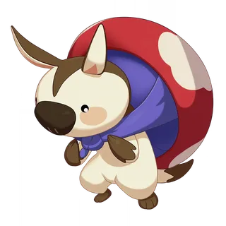 Scurrymouse