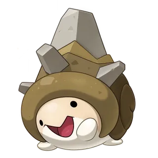Bobble Shell