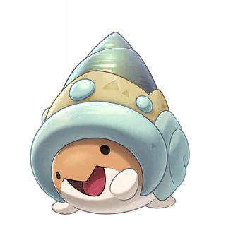 Bobble Shell