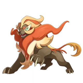 Blazeheart Lion