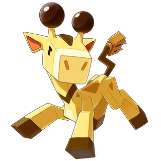 Electro Giraffe
