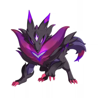 Demon Wolf King