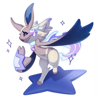 Pink-Eared Starhare