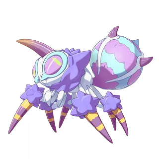 Taro Grandhorn Spider