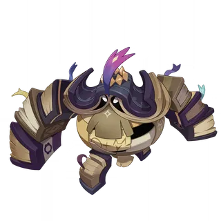 Elder Scroll Coffer Golem