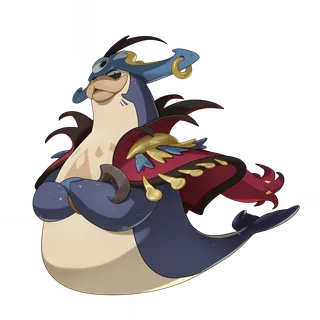 Seal Captain