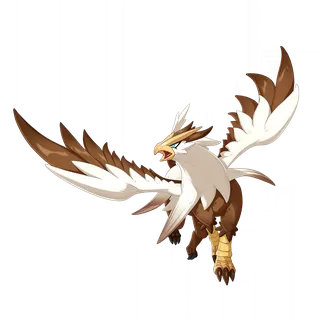 Royal Griffon