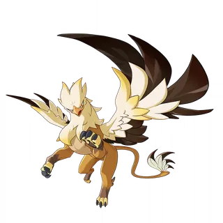 Royal Griffon