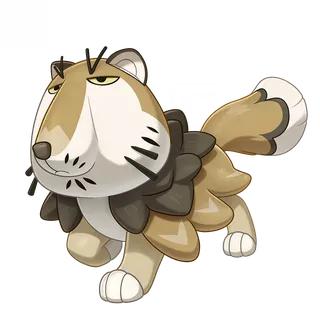 Treasure Sandfox