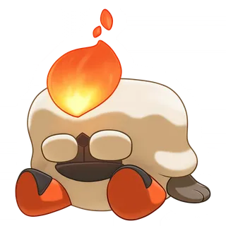 Fire Beanling