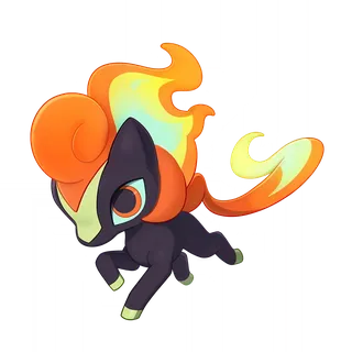 Flametail