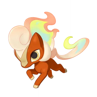 Flametail