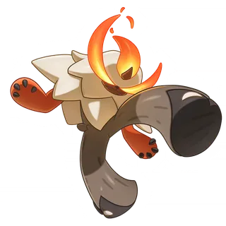 Fire Brute