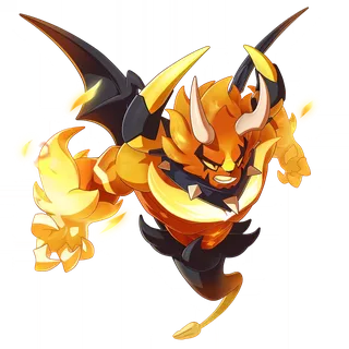 Inferno War God