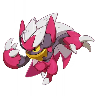 Flametail Warrior