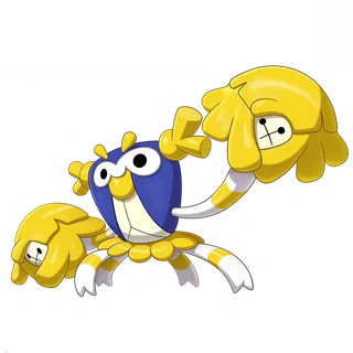 Cheercrab