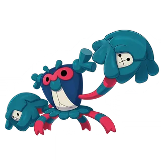 Cheercrab
