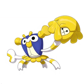 Cheercrab
