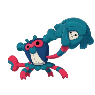 Cheercrab