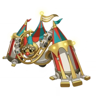Mechascreen Ark