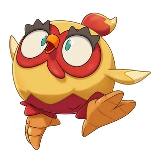 Stand-Up Chick