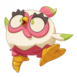 Stand-Up Chick