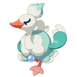 Bluepearl Swan