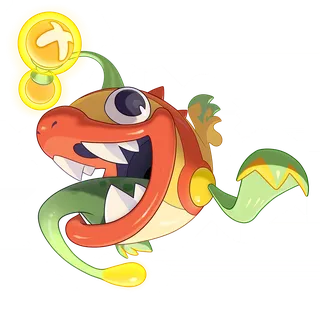 Brightlamp Fish