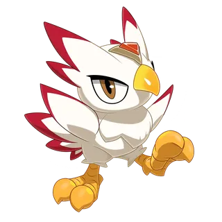Blazebeak