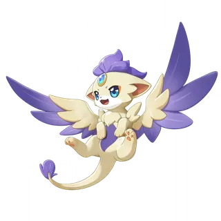 Spiritfeather Warrior