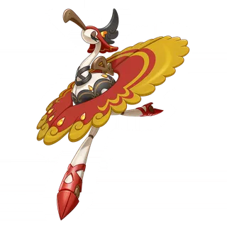 Centrifugal Dancer