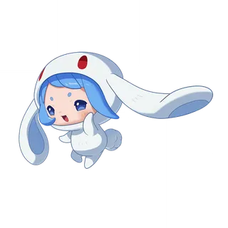 Hoodlet Doll