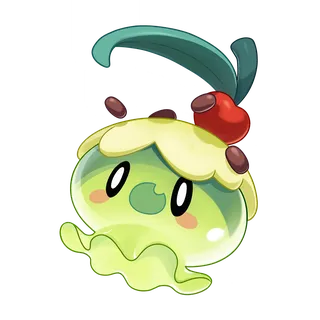 Matcha Puddin
