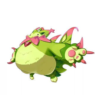 Leaf-Crowned Magimew