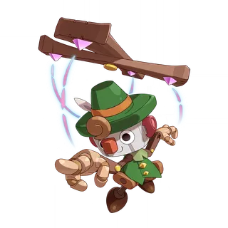 String Marionette