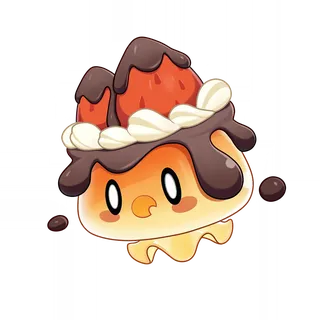 Lava Puddin