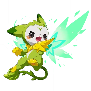 Holy Grass Dimo