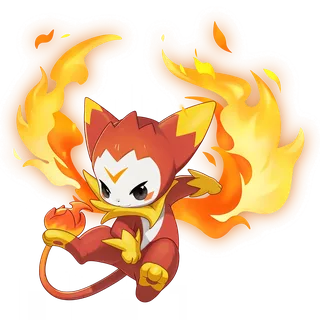 Holy Fire Dimo