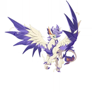 Sacred Wing King