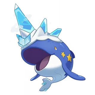Deep Blue Whale