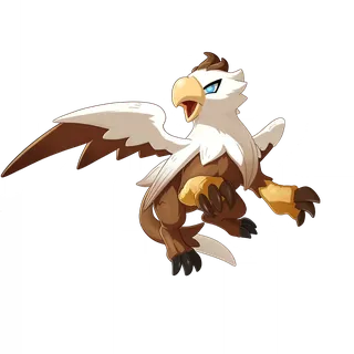 Sacred Griffon