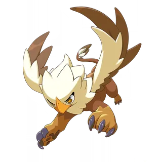 Sacred Griffon