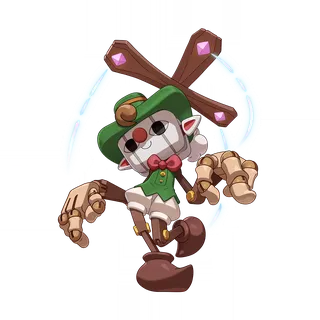 Dapper Marionette